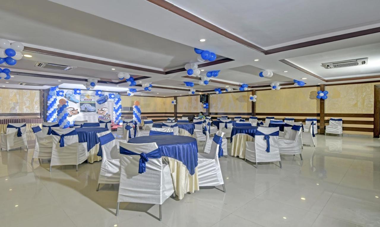 Treebo Savoury Sea Shell Residency Hotel Bangalore Exterior photo