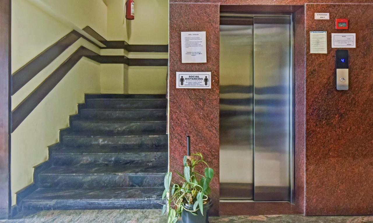 Treebo Savoury Sea Shell Residency Hotel Bangalore Exterior photo