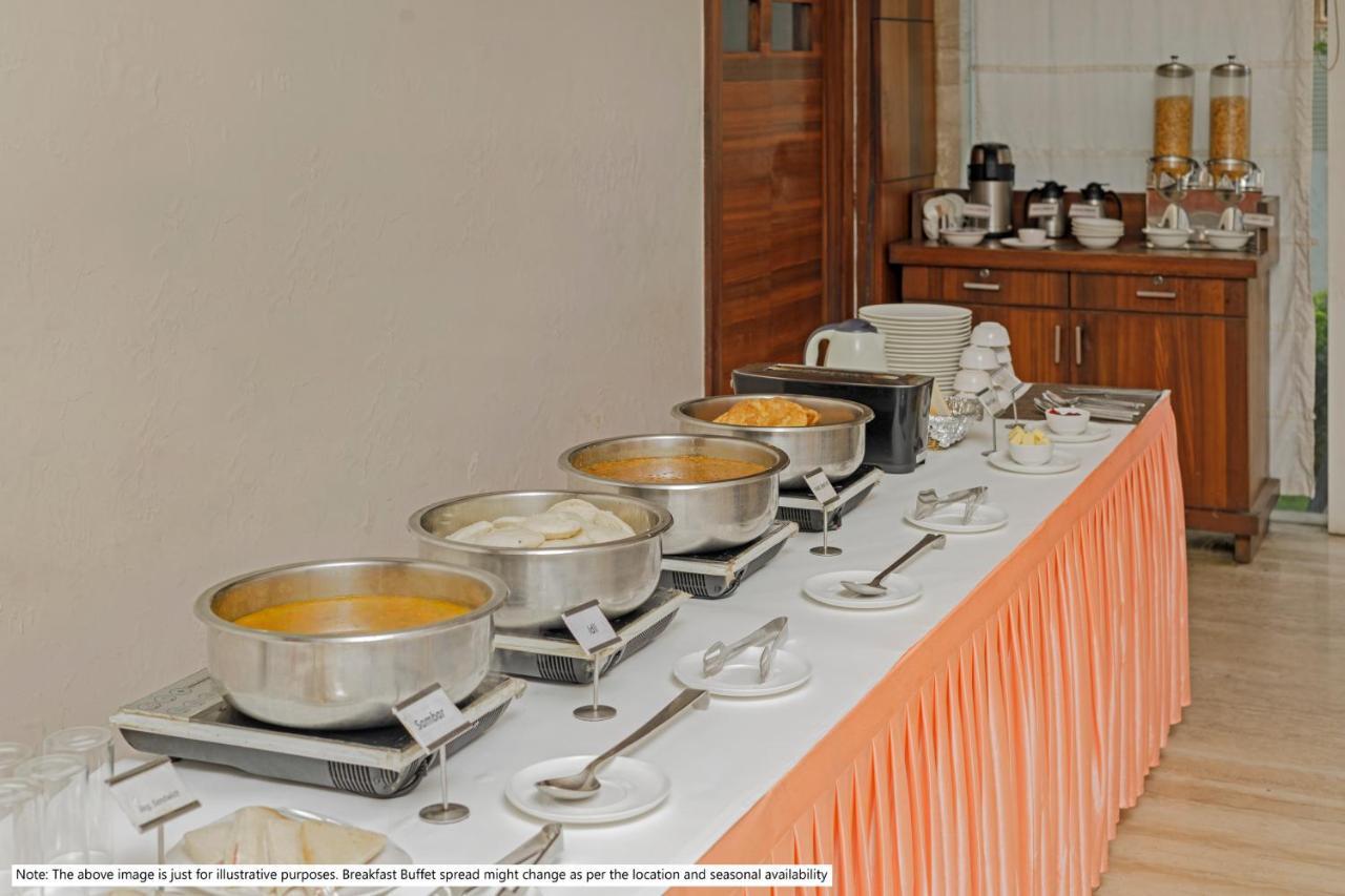 Treebo Savoury Sea Shell Residency Hotel Bangalore Exterior photo